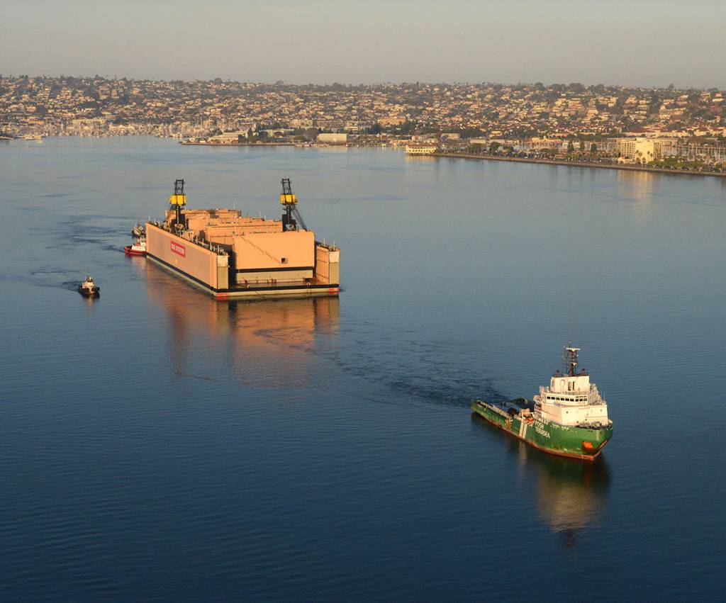 Seabridge Marine Careers